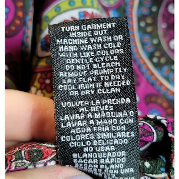 Zac & Rachel Blouse, Plus Size 3X - Picture 9 of 9